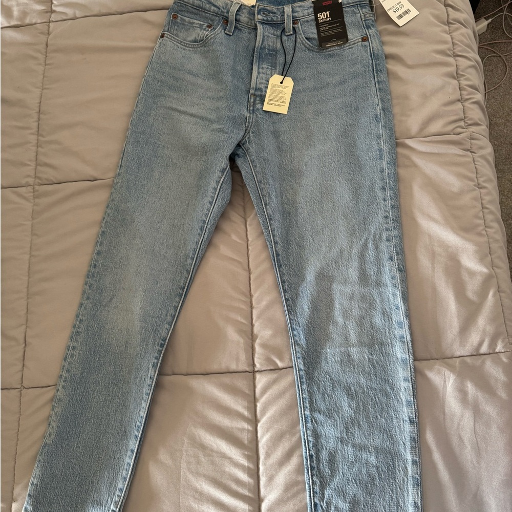 Light Blue Jeans